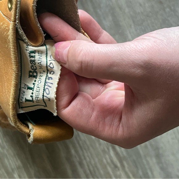 Women's LL Bean Boots, 6" - Picture 3 of 5